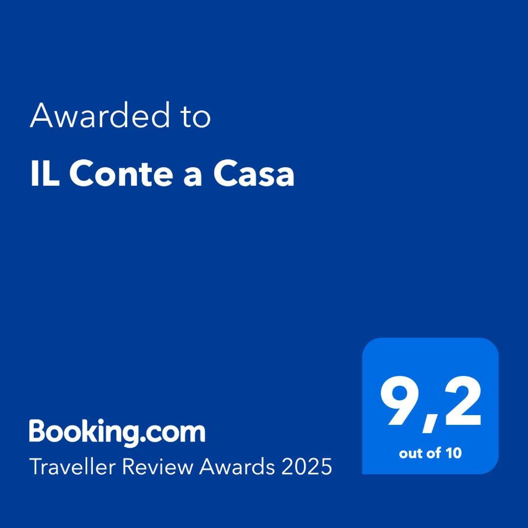 Il Conte A Casa * Neapel